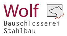 Logo Bauschlosserei Wolf