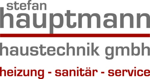 Logo Stefan Hauptmann Haustechnik